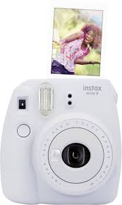 Shop electronics and get them today. Fujifilm Instax Mini 9 Instant Camera Smoke White Conrad Com