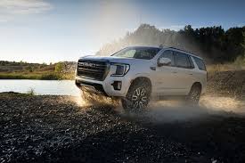 Is it bad that aback o see if the gm suvs accept it amiss aback it comes to the shifter again why do they advance the articulation in sales? Gm Recalls A Handful Of 2021 Chevrolet Tahoe Gmc Yukon Suvs To Replace Their Fuel Tanks Carscoops