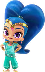 Mad beauty disney villain maleficent hair brush, style and detangle hair, fun, novelty gift for girls, women, kids, adults, disney gift, merch 4.4 out of 5 stars 25 $15.00 $ 15. Get To Know All The Characters From Shimmer And Shine Kidsntoddler Com