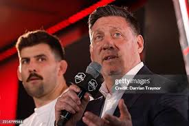 Chelsea Hackett, Sara Collins, Jacinta Austin, Rob Wilkinson, Stan... News  Photo