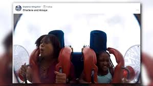 Ride attendants cannot be responsible for items lost, stolen, or damaged while riding. Video Woman Wigs Out On Daytona Slingshot Ride Firstcoastnews Com