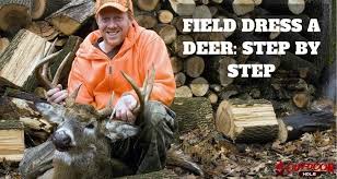 Always check the latest hunting gears out in the market and try to share his honest opinion with the audience in outdoor ever. How To Gut A Deer Step By Step For The Very First Time