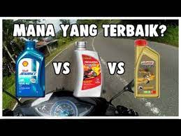 Enaknya enduro matic ada aroma wangi. Review Oli Shell Advance Ax7 Castrol Power 1 Dan Enduro 4t Racing Youtube