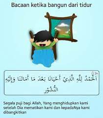 Pin Oleh Mella Rima Di Allah Islam Kartun Doa Quran