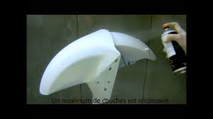 Peinture Phosphorescente Moto Youtube
