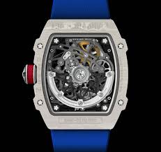Nouveautés chaque jour sur chrono24.fr. Richard Mille Rm 67 02 Sebastien Ogier Rm 67 02 Alexis Pinturault And Rm 67 02 Alexander Zverev Time And Watches The Watch Blog
