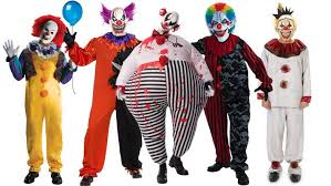 Boys rodeo clown, kids clown costume, rodeo boys costume, cowboy photo prop, bullseye, cowboys country western costume/mysweetchickapea ☆shirt not included, display only! 10 Best Killer Clown Costumes For Halloween 2019 Heavy Com