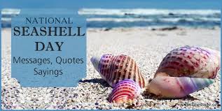 More ocean quotes and sayings. National Seashell Day Messages And Seashell Quotes Sayings