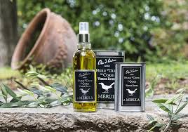 Andreani Francois Huile D Olive Aop Odarc