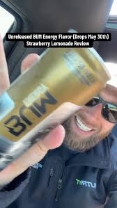 Hard to Kill by @bumenergy & @gbrsgroup Strawberry Lemonade flavor drops  5/30. Easy top 2 or 3 flavor #bumenergy #cbum #energydrink
