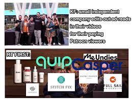 Small Companies Vs Big Companies Roosterteeth