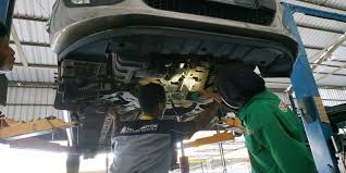 Change old steering rack to a newer edition from alibaba.com. Steering Rack Berisik Jangan Buru Buru Ganti Baru Cek Dulu Komponen Ini Carusermagz Com