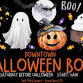 Downtown Halloween Boo