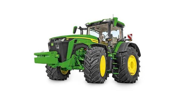 John Deere 8R-340 Tractor