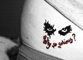 Top 10 Joker Tattoo Designs Joker Tattoo Design Tattoos Joker Tattoo