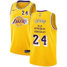 A collection of the top 49 lakers 24 wallpapers and backgrounds available for download for free. Los Angeles Lakers 24 Kobe Bryant Gold Jersey 45 On Sidelineswap