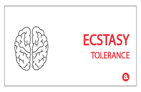 Tolerance To Ecstasy