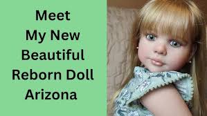 New Reborn Doll By Connie Burke and Painted/Rooted By Pumpkin Doodle Babies