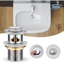 Comment Installer Une Bonde De Vidange