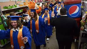 PHOTOS: Walmart Academy graduation