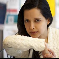 Thank you New York Women in Film and Television for facilitating this  interview with Authority Magazine's Guernslye Honore.