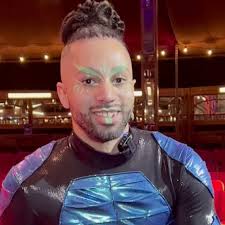 The east London acrobat turned West End sensation