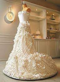 Stunning Wedding Dress Cake Dress Cake Wedding Cake Pictures Wedding Dress Cake