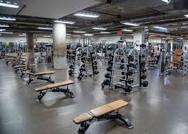 The fit tip of the week is brought to you by the loyola center for fitness! Facilities
