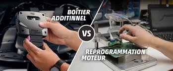 Boitier Additionnel Vs Reprogrammation Moteur