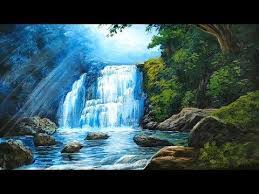 Check spelling or type a new query. Pin On Waterfall Paintings