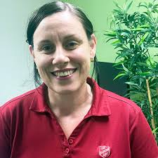 Meet Captain Natalie Frame, the Corps Officer at Bayside in Brisbane's  east. Natalie and her husband, Captain Scott Frame, have been leading  Bayside Corps for 13 years and say they have the