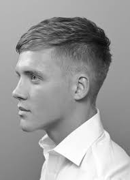 Haircuts with short backs and sides are clean, presentable and most of all, permit you to add contour to a hairstyle in a manner that product can not. Men S Haircut Short Back And Sides Novocom Top