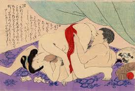 Its a real gem you just have to brighten yourself with this gem and then you will see the magic of this gem. Japanese Shunga Artists Exploring The Art Of Oral Sex Shunga Gallery