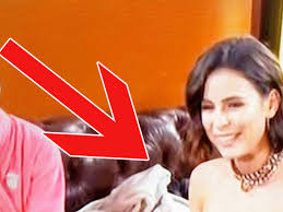 Auch miley cyrus tat es einst, sowie mandy capristo. Gntm Aufregung Lena Meyer Landrut Verstort Zuschauer Mit Outfit Wie Ein Flitzer