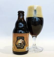Bryggja Bruin Bier Brouwerij Brouwen