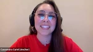 Cassandra Correll's Instagram, Twitter & Facebook