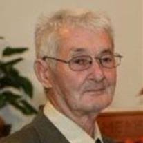 Obituary information for John Hamblin