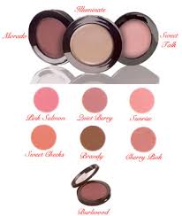 Blushes Bronzers Gel Sticks Shimmer Tints Studio Direct