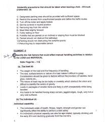 Pin By Natacha Correia On Nebosh International Past Exam Papers Past Exams Exam Papers