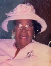 Obituary information for Frances Gertrude Huggins Carter