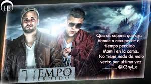 Kelmitt Ft Gotay El Autentiko Tiempo Perdido Reggaeton Romantico Youtube