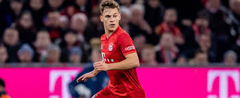 We've picked out the best photos from his incredibly successful six years at bayern so far to track his development. Fc Bayern Munchen Joshua Kimmich Bindet Sich Langfristig An Den Fcb