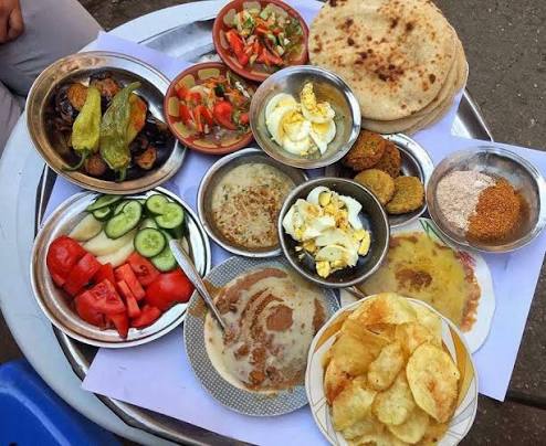 Cairo Tour gastronomico con visita alle Piramidi | Tour gastronomici in Egitto
