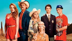 Les tuche sont une famille vivant à bouzolles. The Tuche Family The American Dream 2016 The Movie Database Tmdb