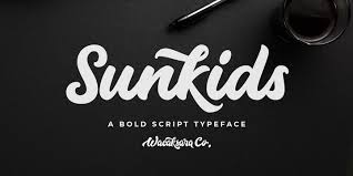 You can customize your experience with live font previews. Download Sunkids Font Family From Wacaksara Co Efimiya Gerasimova