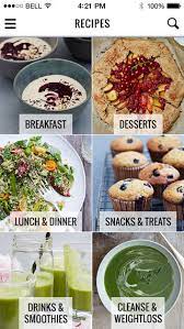 Read about the benefits the ingredients in this meal has here. Alkaline Recipe App The Basic Life