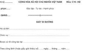 We did not find results for: Máº«u Giáº¥y Ä'i Ä'Æ°á»ng Ä'ung Chuáº©n Chi Tiáº¿t Nháº¥t