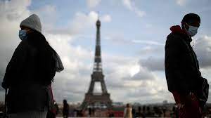La mortalité a bondi de 9,1% en france en 2020, hausse inédite depuis 70 ans. France S Coronavirus Indicators At A Two Months High But No Lockdown Al Arabiya English