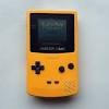 After burst on game boy (with super game boy). 1