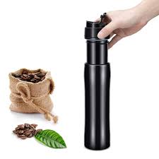These are some of the best travel coffee mugs, bottles and tumblers available right now. Travel Mug Yimaler Cafetiere French Press Coffee Maker Cold Hot Brew Coffee Press Mug Portable Vacuum Mug For Office School Camping Outdoors Perfect Coffee And Tea 12oz 350ml Black Buy Online In Antigua